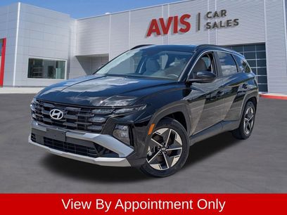 Used 2025 Hyundai Tucson SEL