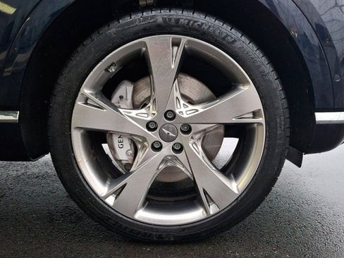 Used 2024 Genesis GV80 3.5T Advanced AWD/4WD image 8