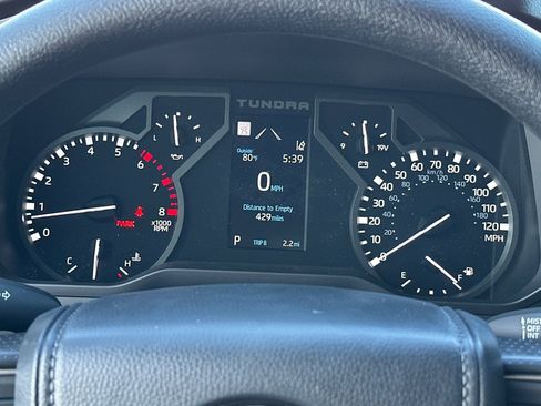 New 2026 Toyota Tundra SR5 image 22