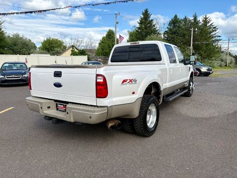 Used 2010 Ford F350 King Ranch AWD/4WD image 5