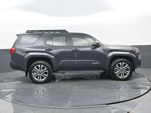 New 2025 Toyota 4Runner Limited image 2