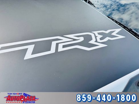 Used 2022 RAM 1500 TRX w/ TRX Level 2 Equipment Group AWD/4WD image 10
