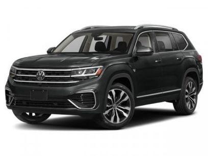 Used 2022 Volkswagen Atlas SEL Premium