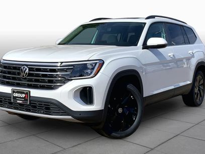 New 2026 Volkswagen Atlas SE