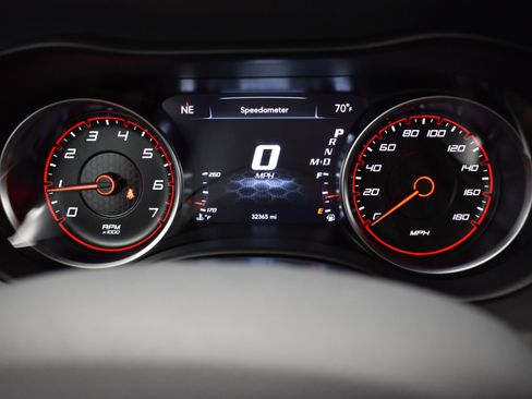 Used 2023 Dodge Charger Scat Pack w/ Navigation & Travel Group image 26