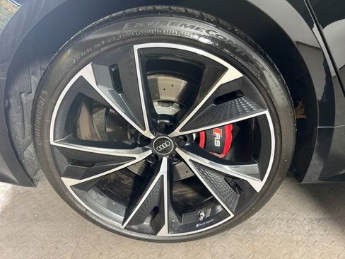 Certified 2022 Audi RS 7 Sportback image 8