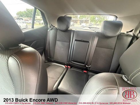 Used 2013 Buick Encore Convenience AWD/4WD image 23
