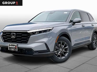 New 2026 Honda CR-V EX-L