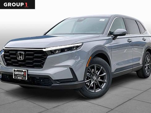 New 2026 Honda CR-V EX-L image 1