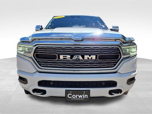 Used 2021 RAM 1500 Limited AWD/4WD image 5
