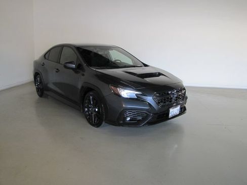 Used 2022 Subaru WRX Premium AWD/4WD image 3