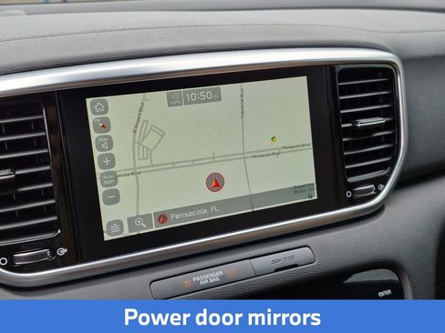 Used 2021 Kia Sportage SX FWD image 26