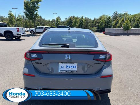 New 2026 Honda Civic Sport image 6