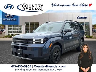 New 2026 Hyundai Santa Fe XRT