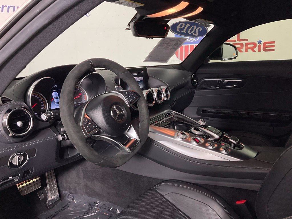 Used 2019 Mercedes-Benz AMG GT S image 14