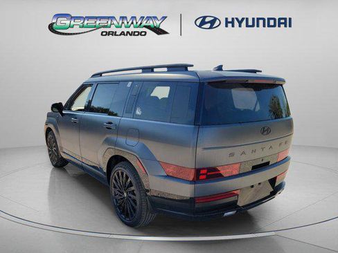 New 2025 Hyundai Santa Fe Calligraphy image 3