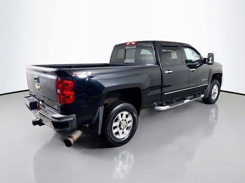 Used 2015 Chevrolet Silverado 3500 LTZ w/ Duramax Plus Package image 6