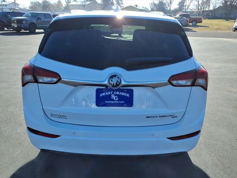Used 2020 Buick Envision Essence w/ Experience Buick Package image 5