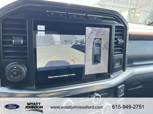 Used 2023 Ford F150 Lariat w/ Equipment Group 502A High image 40