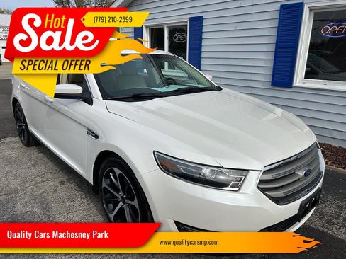 Used 2015 Ford Taurus SEL w/ Equipment Group 201A image 1