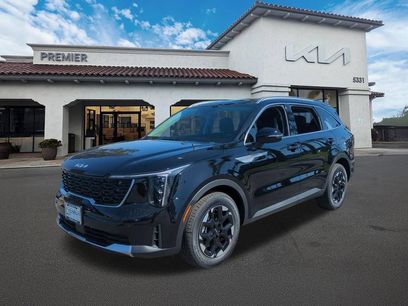 New 2026 Kia Sorento S w/ S Panoramic Sunroof Package