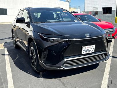 Used 2023 Toyota bZ4X FWD w/ Weather Package