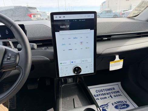 New 2025 Ford Mustang Mach-E Premium image 10