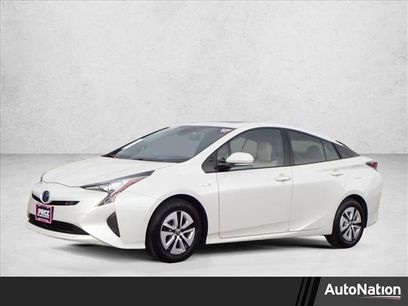 Used 2017 Toyota Prius Four