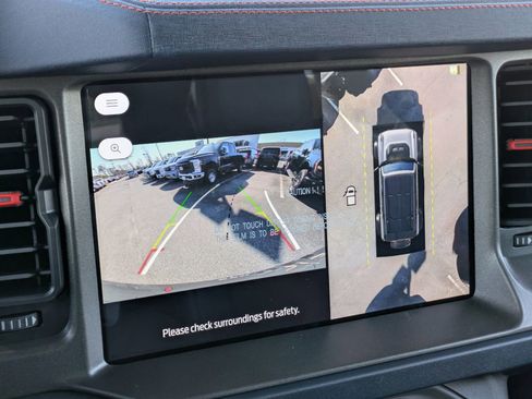 New 2026 Ford Bronco Raptor image 23