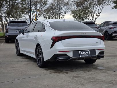 New 2026 Kia K5 GT-Line