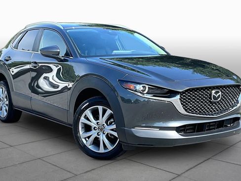Used 2023 MAZDA CX-30 AWD 2.5 S w/ Select Package image 3