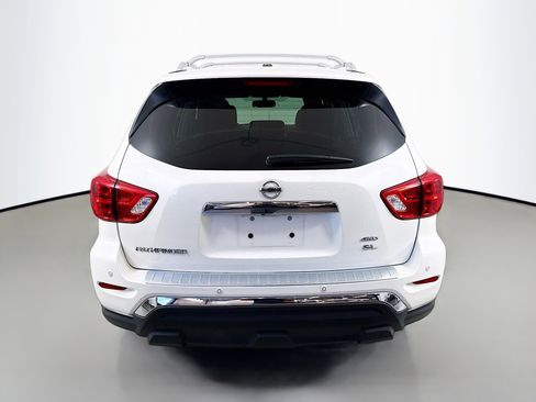Used 2018 Nissan Pathfinder SL w/ Cargo Package AWD/4WD image 6