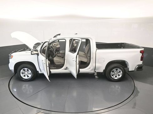 Used 2025 Chevrolet Silverado 1500 LT RWD image 51