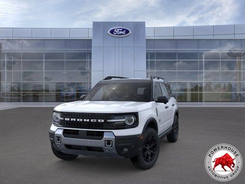 Used 2026 Ford Bronco Sport Badlands w/ Sasquatch Badlands Package AWD/4WD image 3