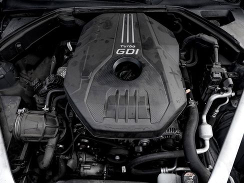 Used 2021 Genesis G70 2.0T w/ Elite Package image 37