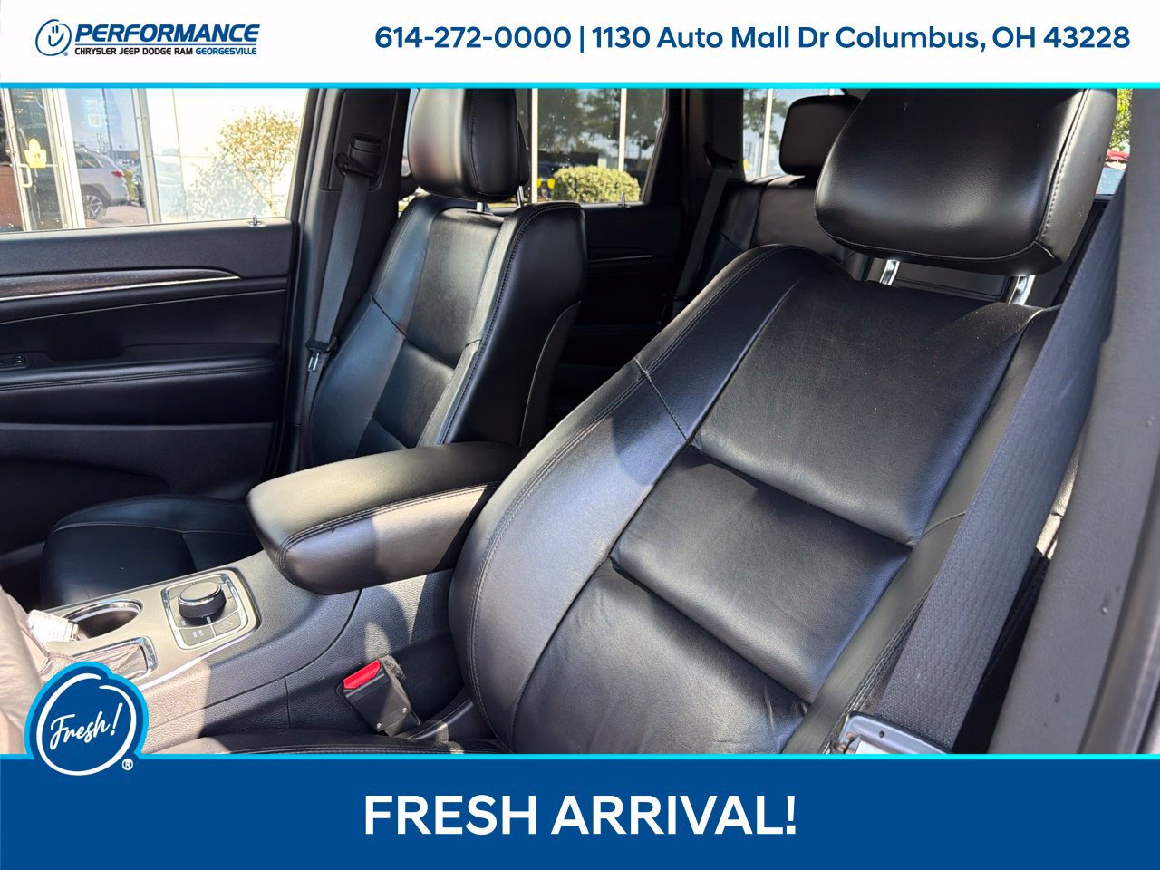 Used 2018 Jeep Grand Cherokee Limited AWD/4WD image 16