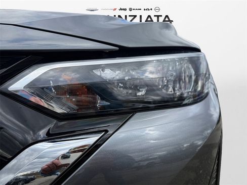 Certified 2025 Nissan Sentra SV image 22