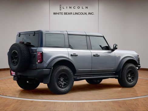 Used 2024 Ford Bronco Wildtrak AWD/4WD image 5