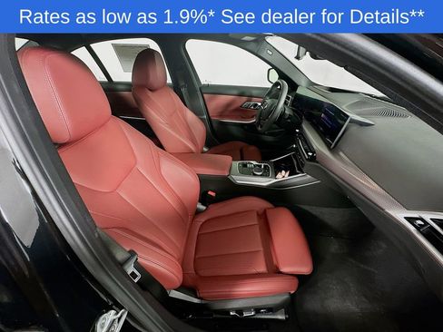 Used 2025 BMW 330i xDrive Sedan w/ Premium Package image 34