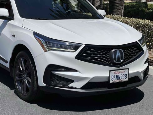Used 2020 Acura RDX A-Spec AWD/4WD image 67