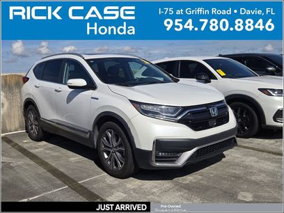 Used 2022 Honda CR-V Touring