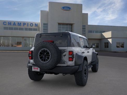 New 2026 Ford Bronco Raptor AWD/4WD image 8