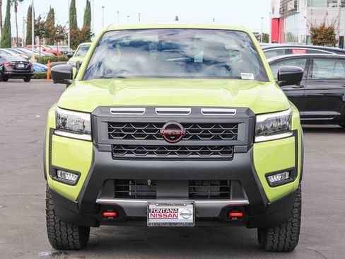 New 2026 Nissan Frontier Pro-X w/ Pro-X Convenience Package image 2