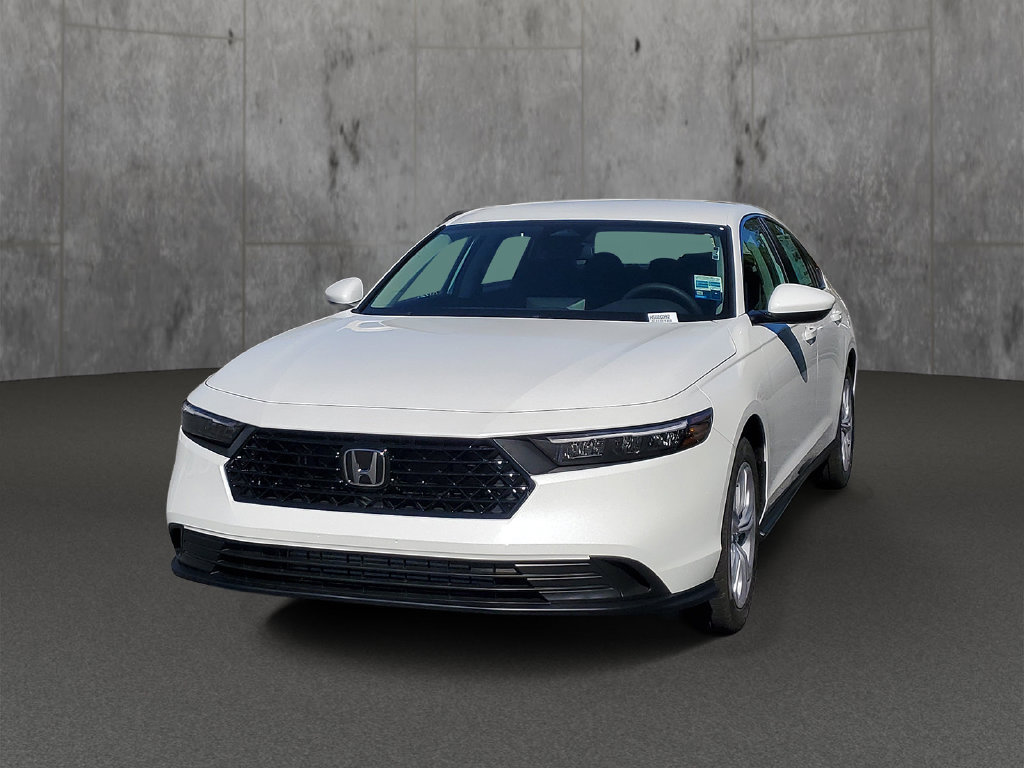 New 2026 Honda Accord LX image 3