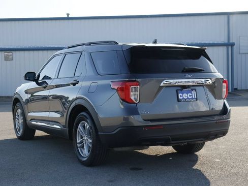 Certified 2024 Ford Explorer XLT RWD image 32