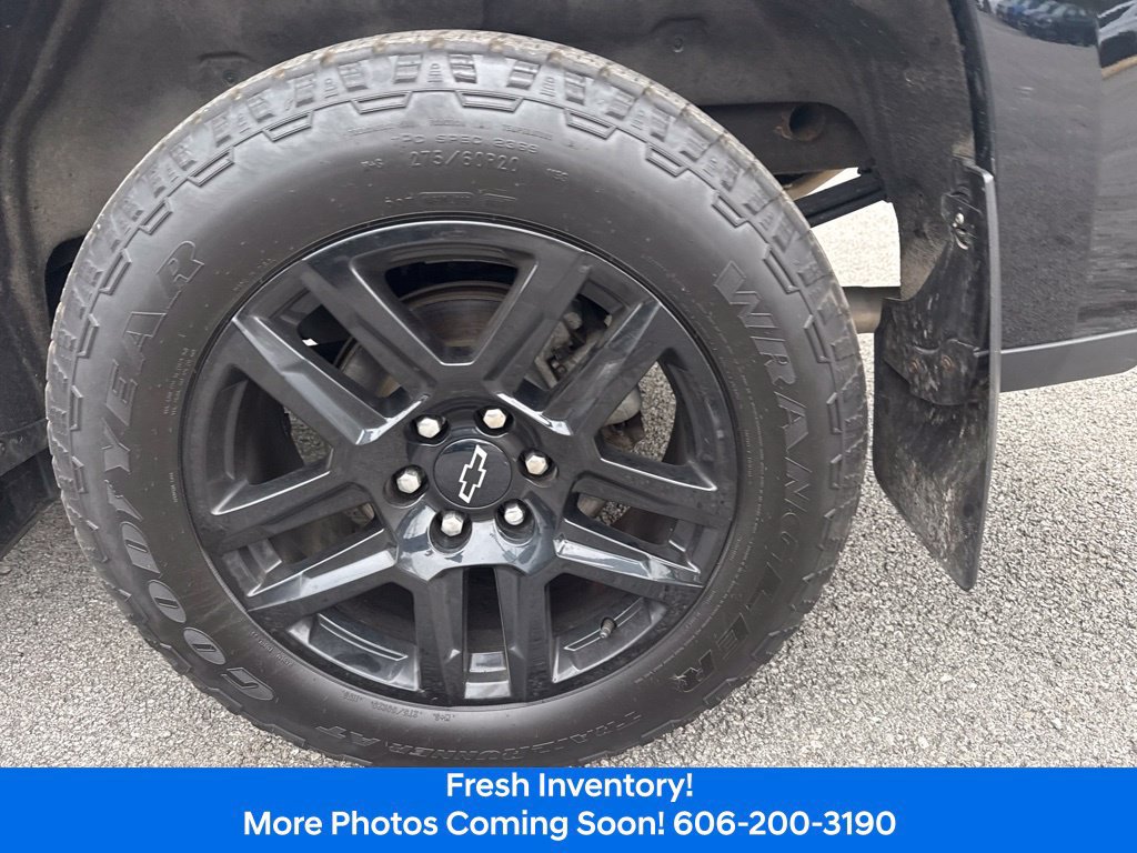 Used 2023 Chevrolet Silverado 1500 RST AWD/4WD image 9