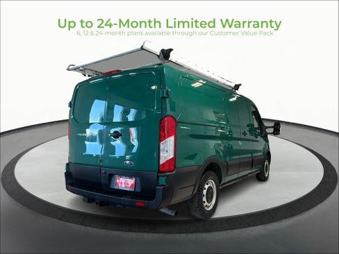 Used 2020 Ford Transit 150 Low Roof RWD image 7