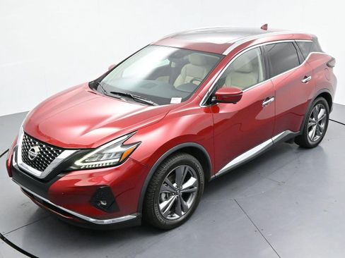 Used 2023 Nissan Murano Platinum w/ Cargo Package AWD/4WD image 39