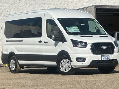 New 2026 Ford Transit 350 XLT