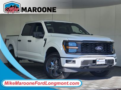New 2025 Ford F150 STX